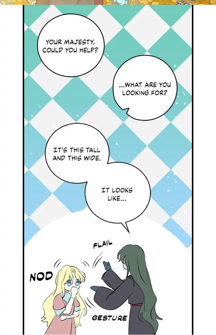 I’m the Ex-Girlfriend of a Soldier chapter 59 - page 23